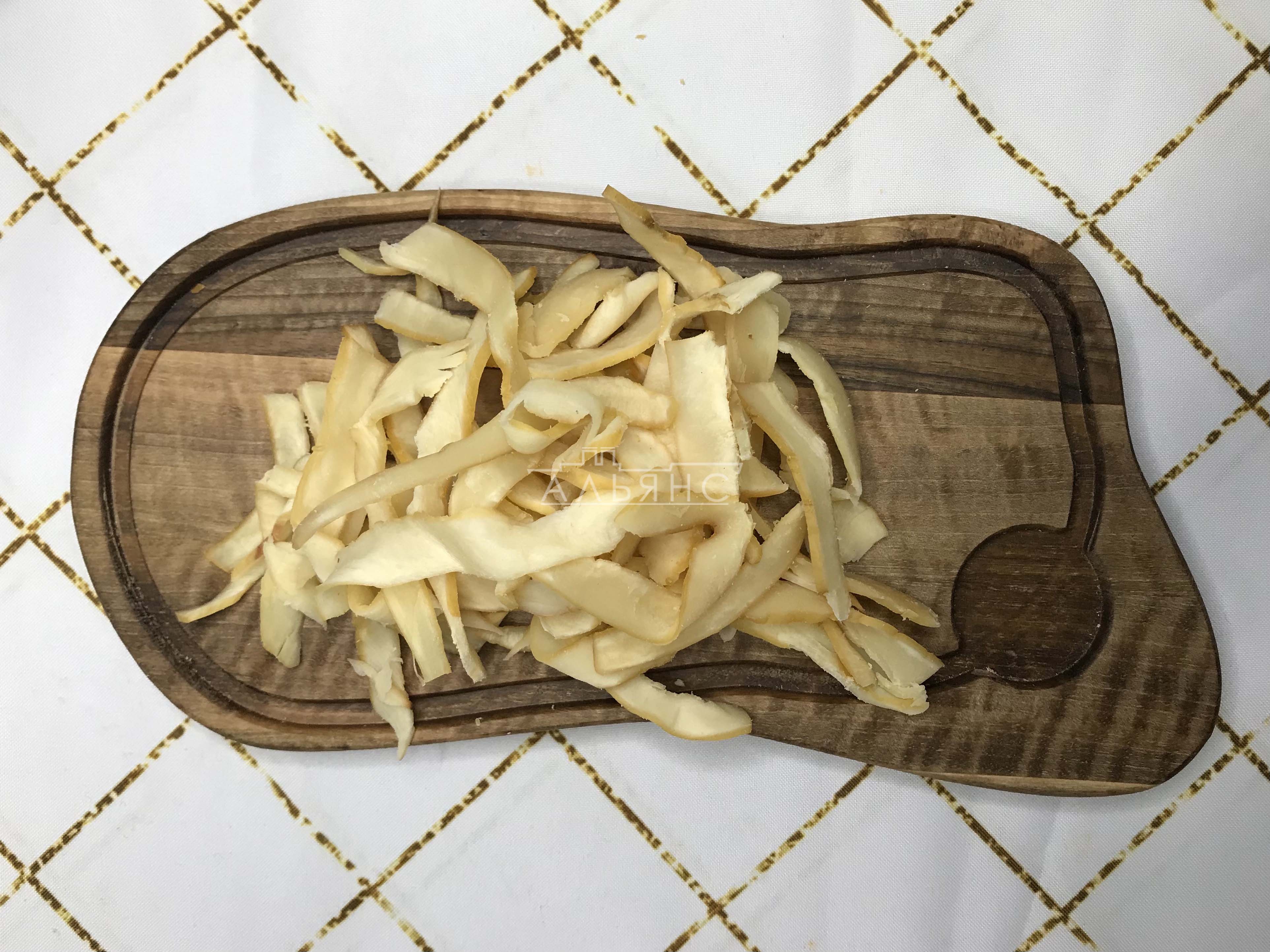 Кальмар полукольца в Электрогорске