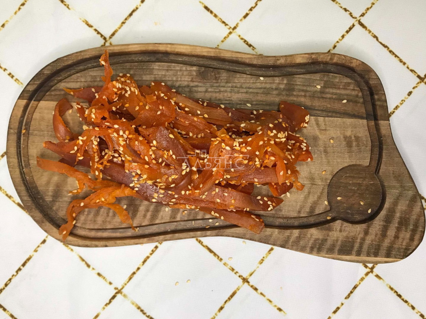 Кальмар со вкусом краба по-шанхайски в Электрогорске