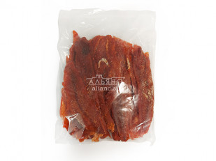 Орехи: Спинка янтарная с перцем