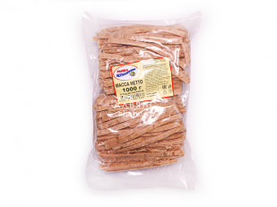 Японские снеки и крекеры: Треска соломка