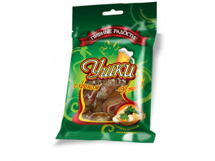 Мясные снеки: Уши свиные с хреном 