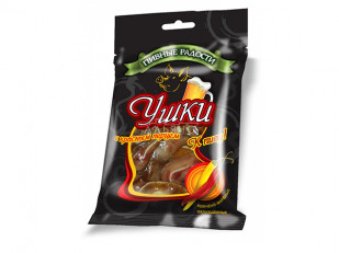 Арахис: Уши свиные с красным перцем 