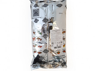 Ресторанные гренки с креветкой: Гренки пшеничные 