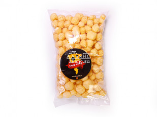 Арахис в глазури: Сырные шарики 