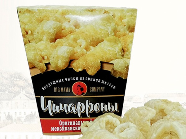 Чичарроны мексиканский рецепт в Электрогорске