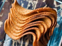 Семечки: Ресторанные гренки с сыром