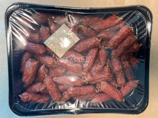 Вяленое мясо: Колбаски (ВЕНГЕРСКИЕ) с/к (по 0,5кг)