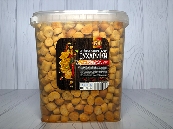 Сухарики с сыром начос в Электрогорске