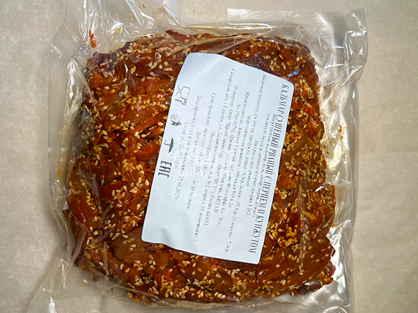 Кальмар со вкусом краба по-шанхайски (Бюджет) в Электрогорске