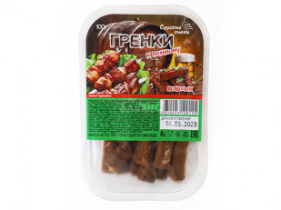 Арахис: Сурские гренки Шашлык (100 гр)