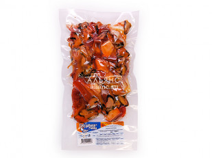 Кета (паутинка): Морской коктейль (500гр)