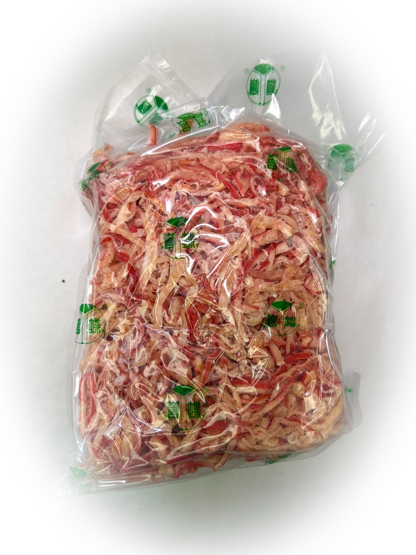 Кальмар стружка со вкусом краба "Розовая" (ПУТИНА) в Электрогорске