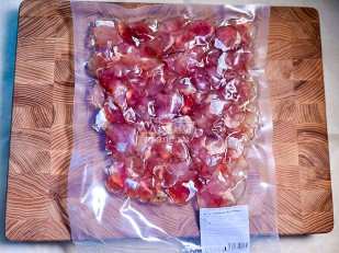 Орехи: Щечки судака вяленые (500 гр)