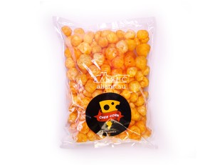 Арахис в глазури: Сырные шарики 