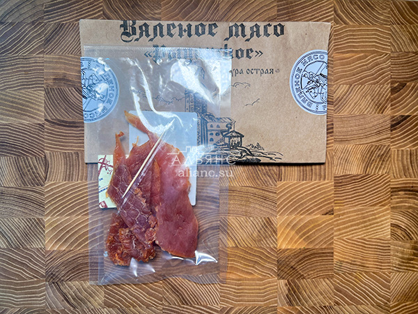 Рыцарское мясо курицы острое в Электрогорске