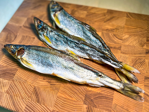 Корюшка без икры вяленая ГОСТ (крупная) в Электрогорске