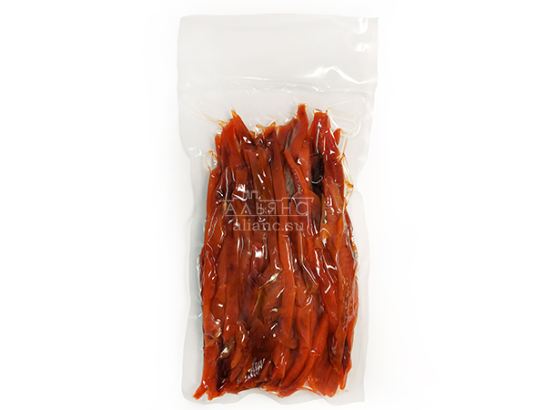 Горбуша соломка по-корейски в Электрогорске