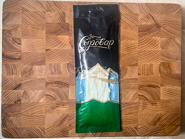 Сыр 60 гр ГОРНЫЙ СЫРОВАР (Нити) в Электрогорске