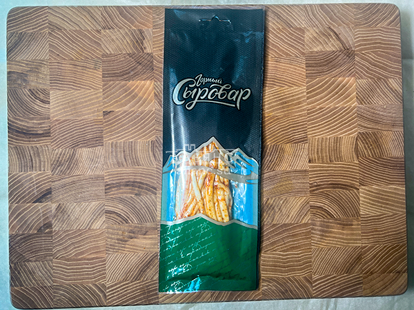 Сыр 60 гр ГОРНЫЙ СЫРОВАР (Нити аджика) в Электрогорске