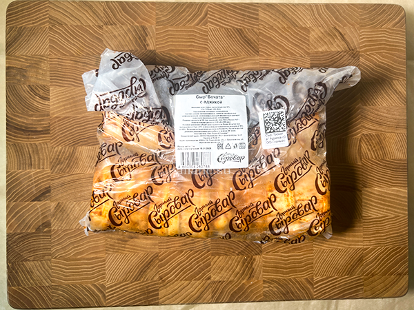 Сыр 1 кг ГОРНЫЙ СЫРОВАР (Бочата аджика) в Электрогорске