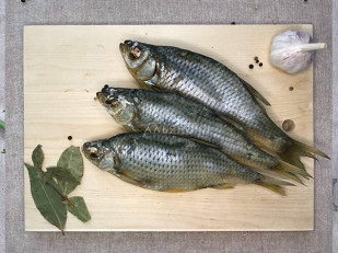 Кальмар палочки х/к: Красноперка вяленая