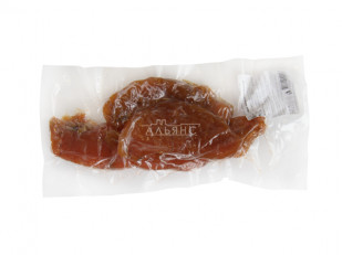 Камбала камчатская вяленая с икрой: Икра макроруса вяленая